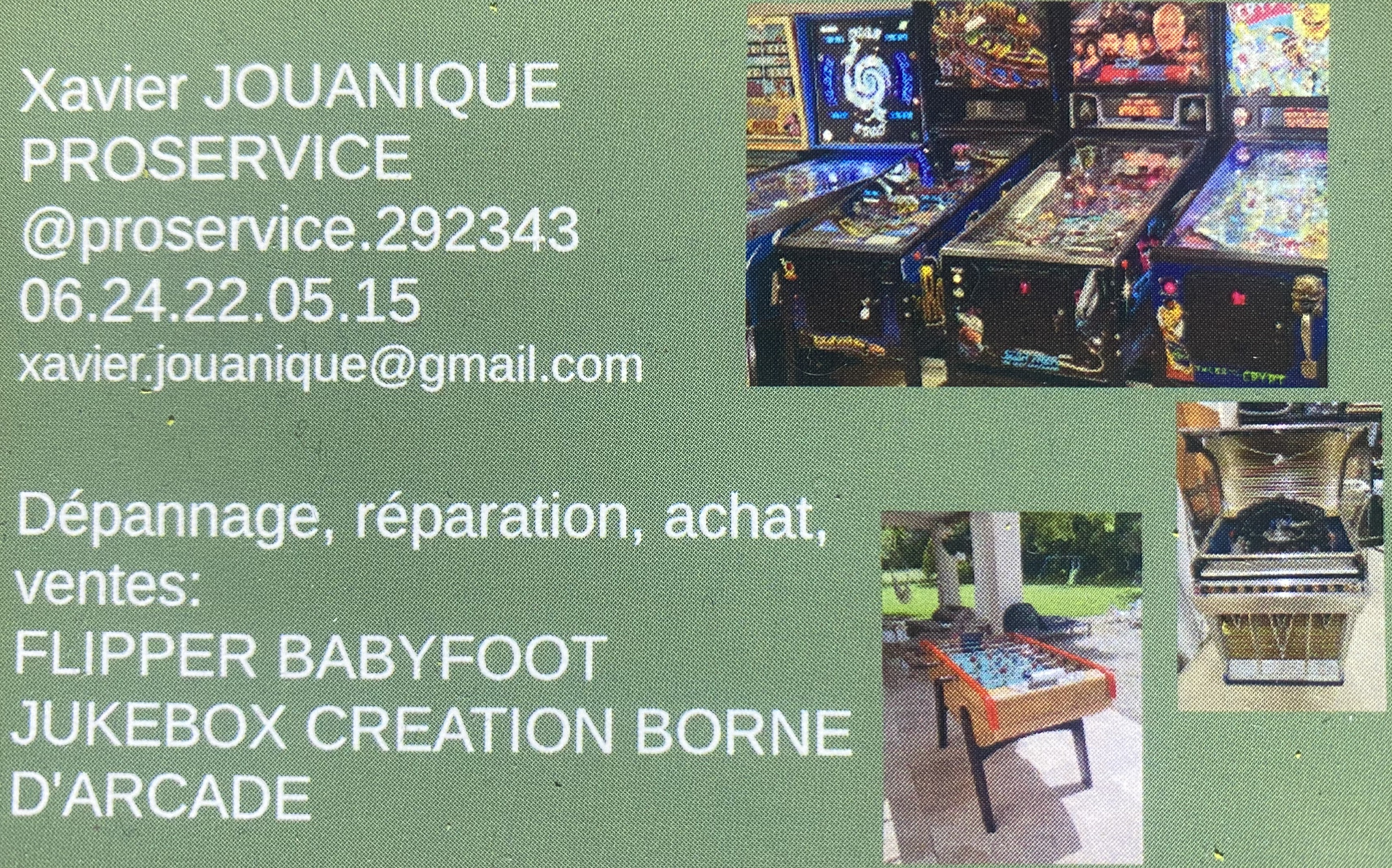PRO-SERVICE